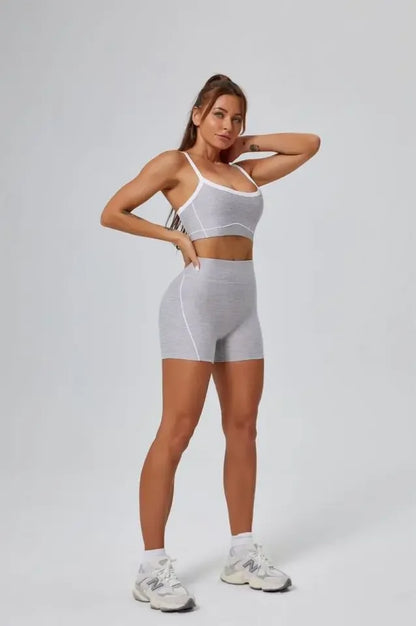 Backless Bra Sets Fitness Pants - NORDUM.SHOP