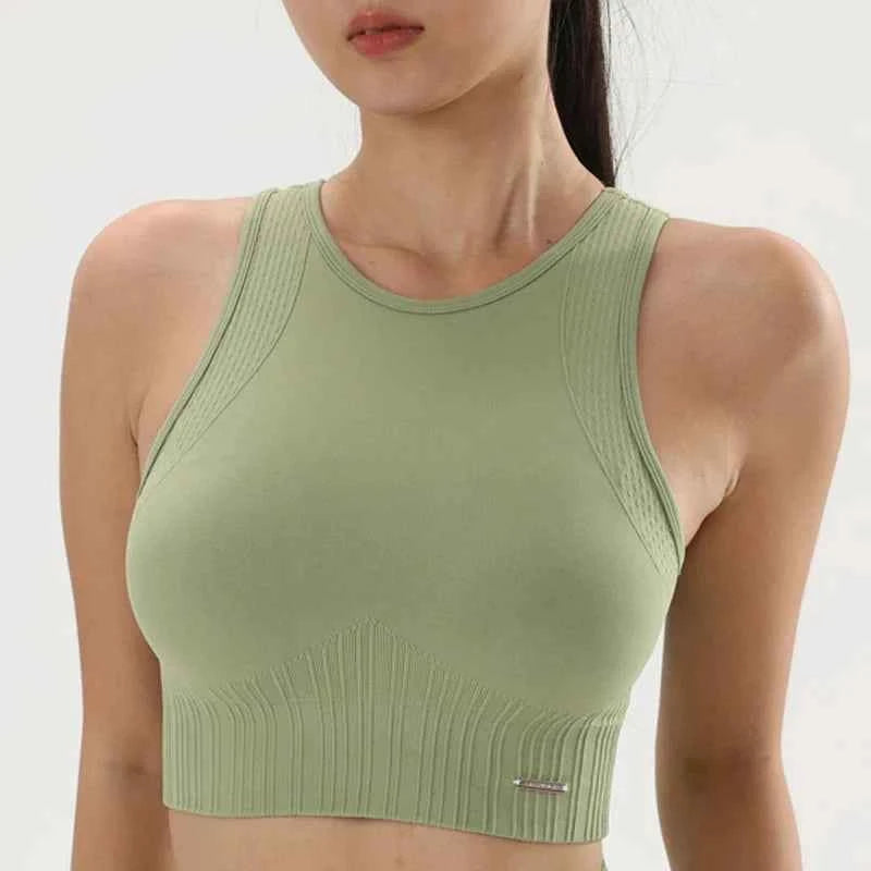 Sculpt Seamless Tank Bra - NORDUM.SHOP