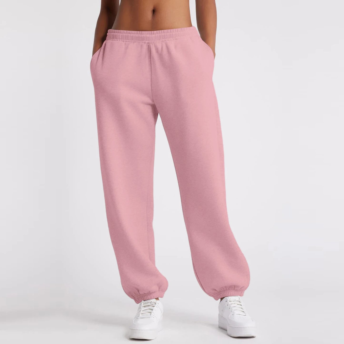 Women’s Loose Fit Joggers for Ultimate Comfort and Style - NORDUM.SHOP