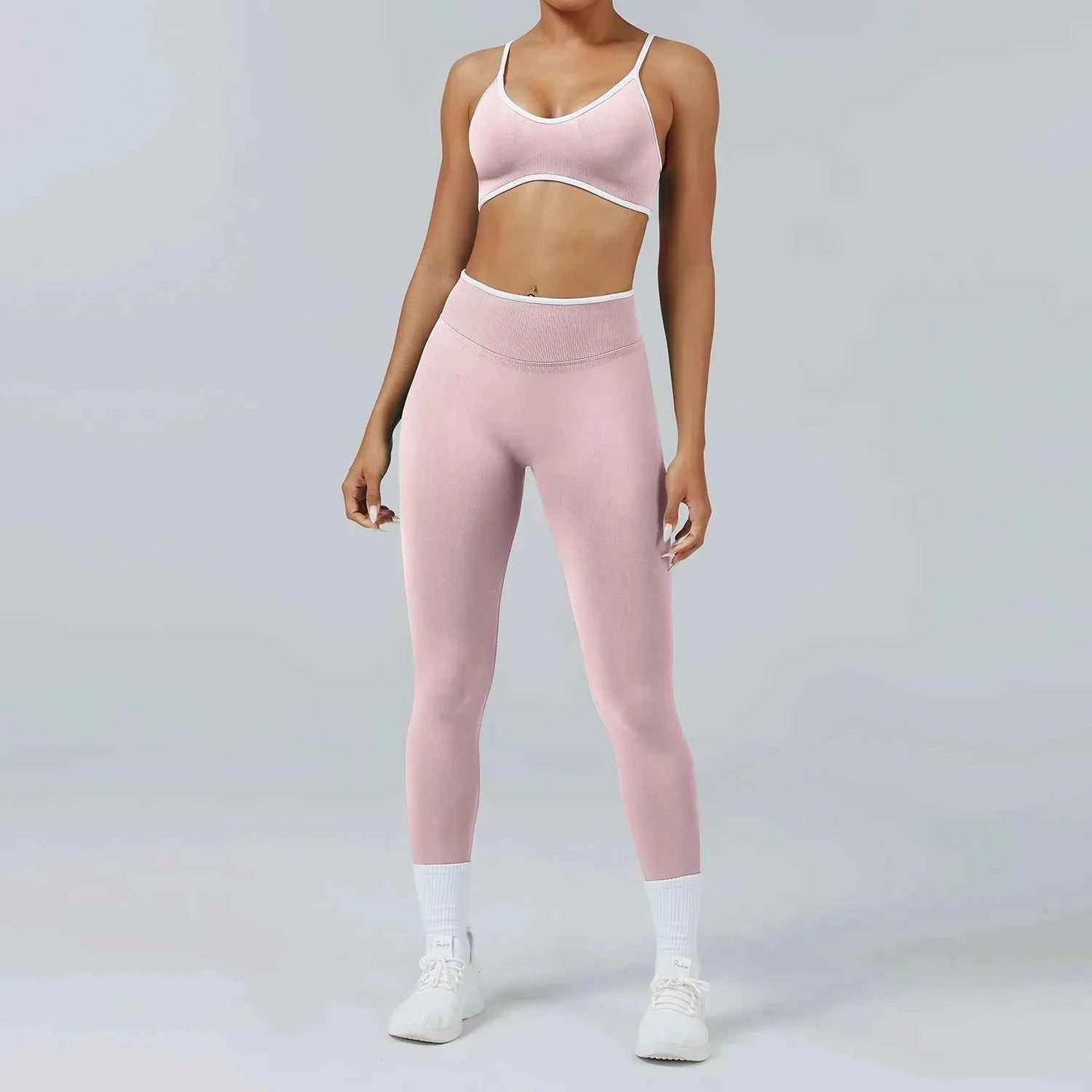 Sculpt Seamless Set - NORDUM.SHOP
