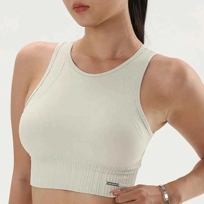 Sculpt Seamless Tank Bra - NORDUM.SHOP
