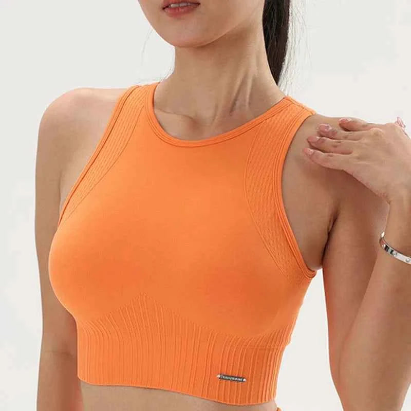 Sculpt Seamless Tank Bra - NORDUM.SHOP