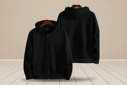 CozyZip Unisex Hoodies TwinTilt Steel Pet Feeder