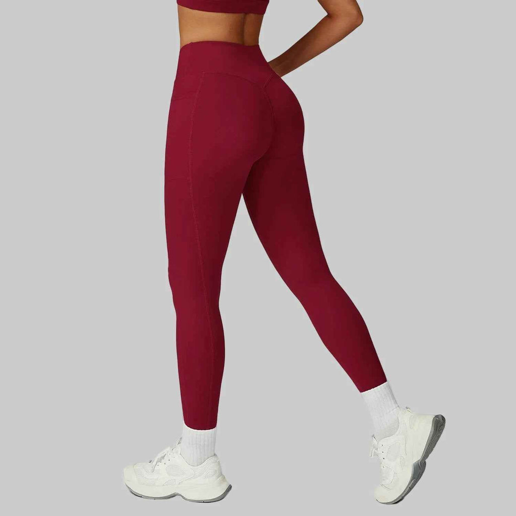 High Waist Leggings Women - NORDUM.SHOP