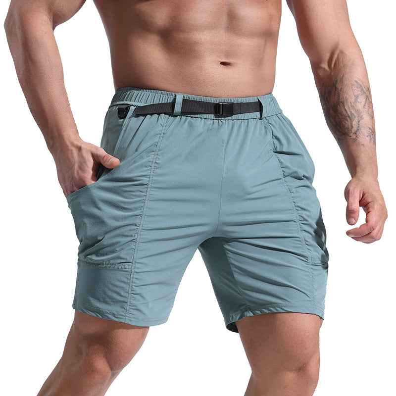 Men’s Gym Shorts – Quick Dry Training Shorts with Pockets - NORDUM.SHOP
