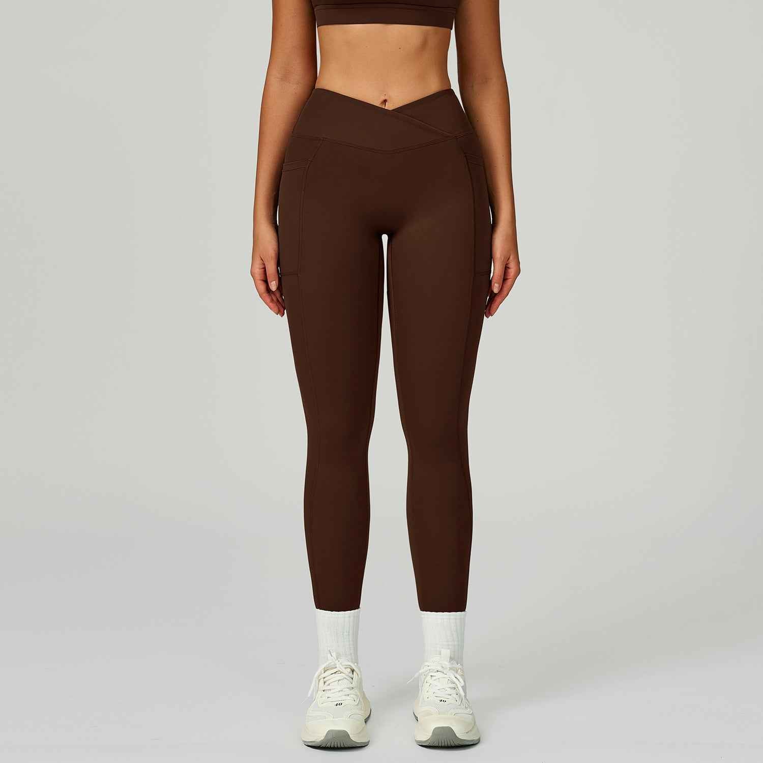 High Waist Leggings Women - NORDUM.SHOP