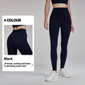 fleece lined gym leggings - NORDUM.SHOP