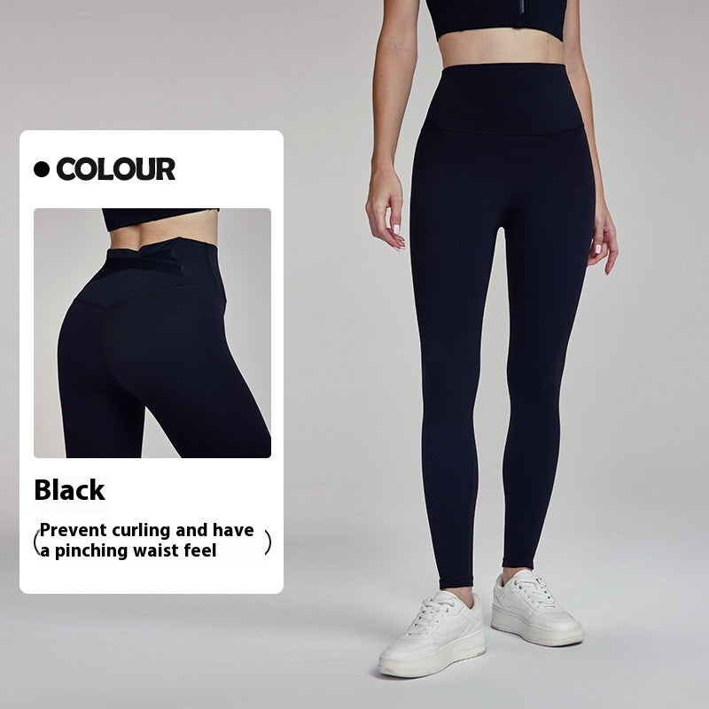 fleece lined gym leggings - NORDUM.SHOP