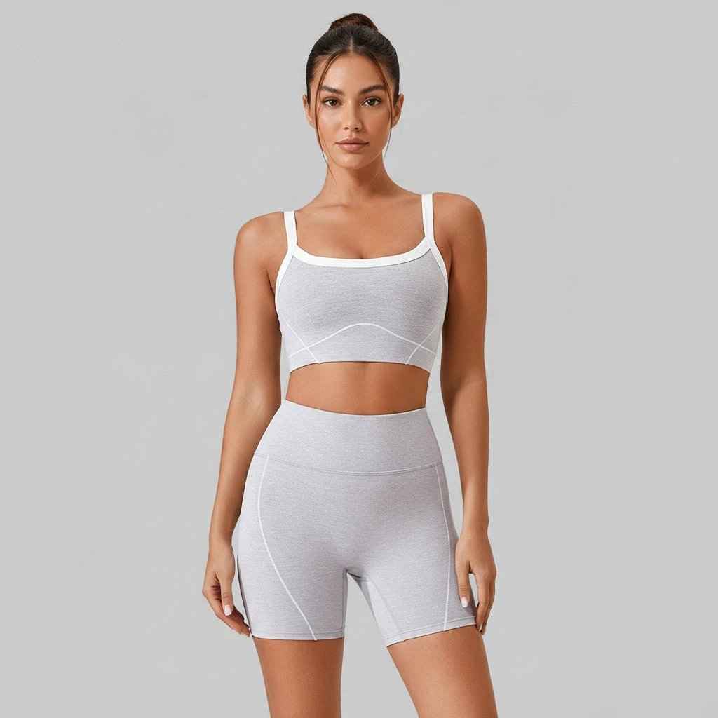 SculptFit Set – 2-Piece Activewear - NORDUM.SHOP