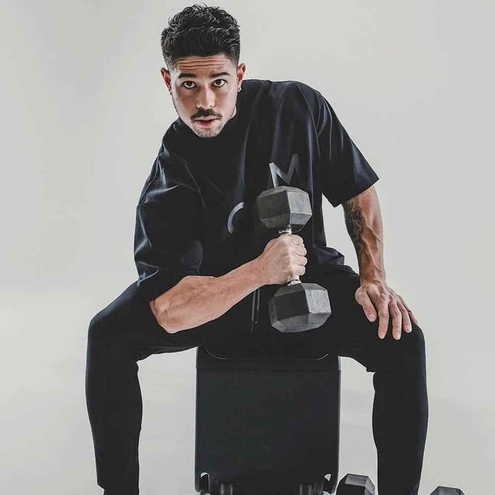 FlexCore Men’s Training T-Shirt - NORDUM.SHOP