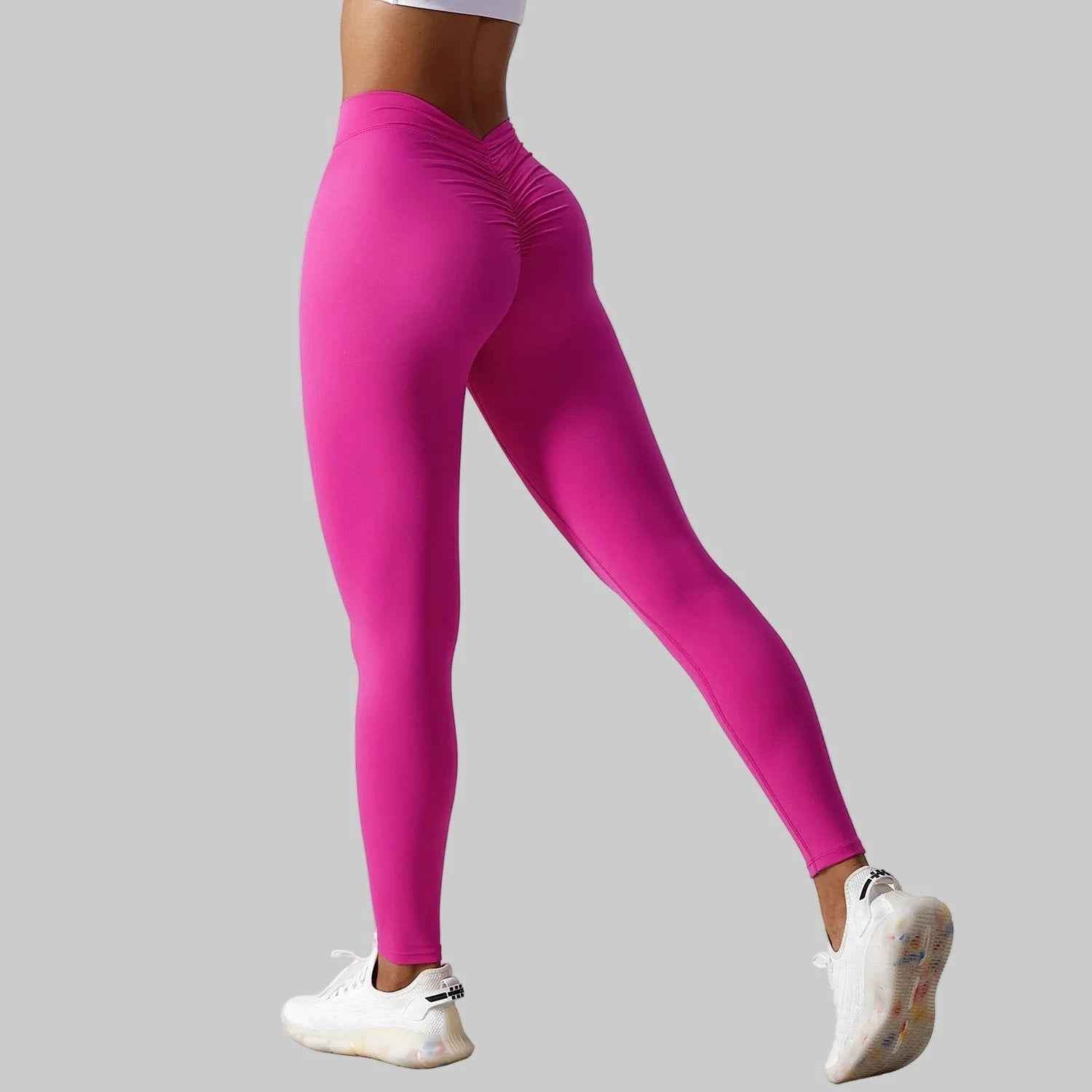 PeachLift™ Scrunch Leggings – Sculpt & Lift - NORDUM.SHOP