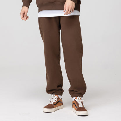 Autumn And Winter Heavyweight Plush Shoulder Down Hooded Sweater For Men - NORDUM.SHOP