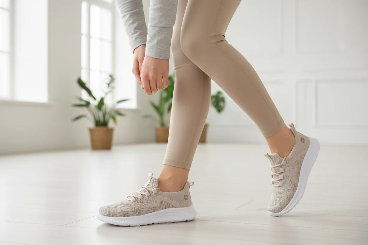 Flying Woven Shoes TwinTilt Steel Pet Feeder