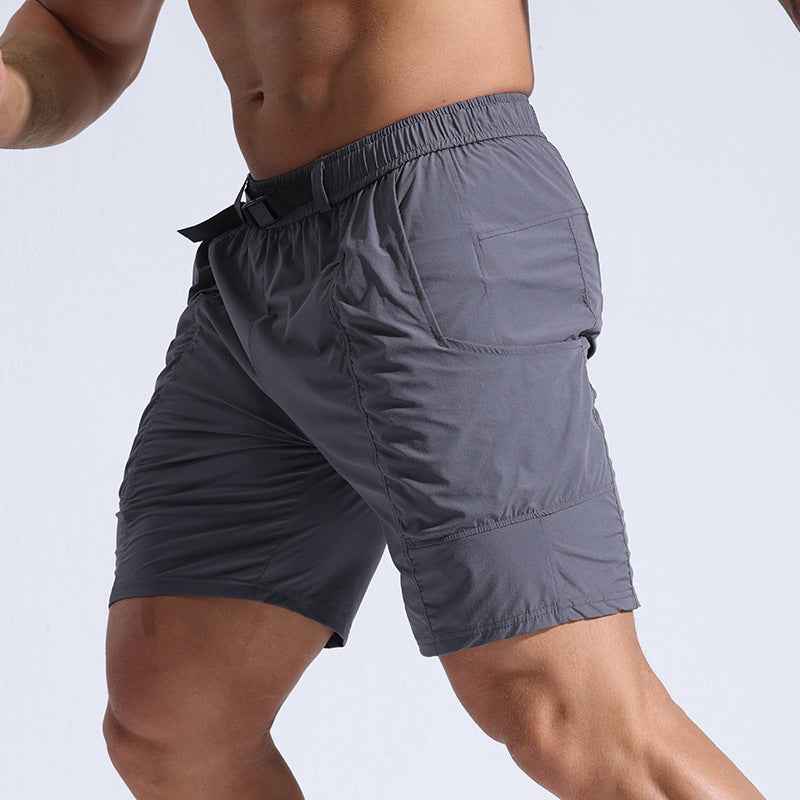 Men’s Gym Shorts – Quick Dry Training Shorts with Pockets - NORDUM.SHOP