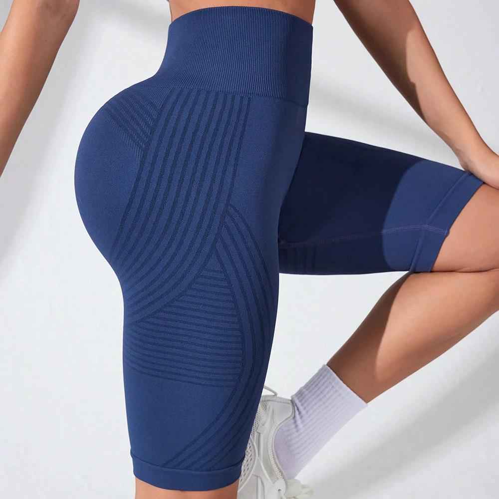 Seamless Shorts Women – High Waist Fit - NORDUM.SHOP