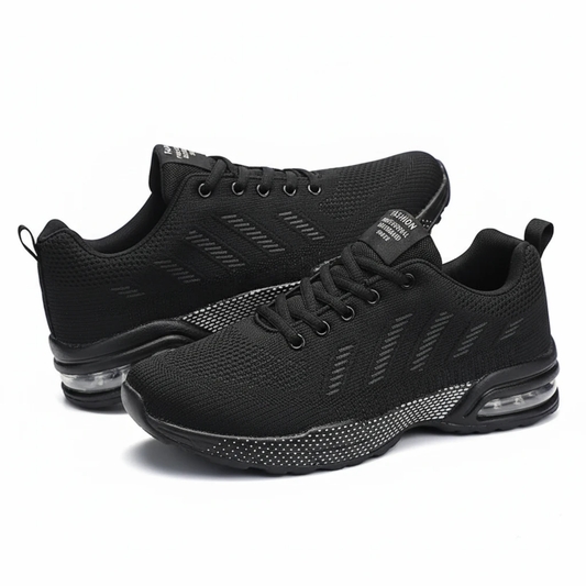 Elite Men's Performance Runners 9908 Black TwinTilt Steel Pet Feeder