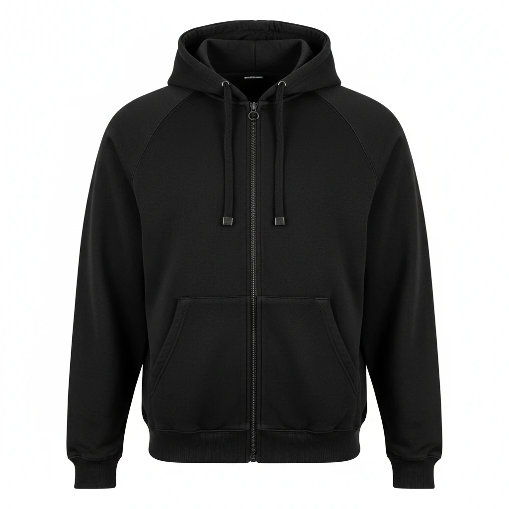 CozyZip Unisex Hoodies TwinTilt Steel Pet Feeder