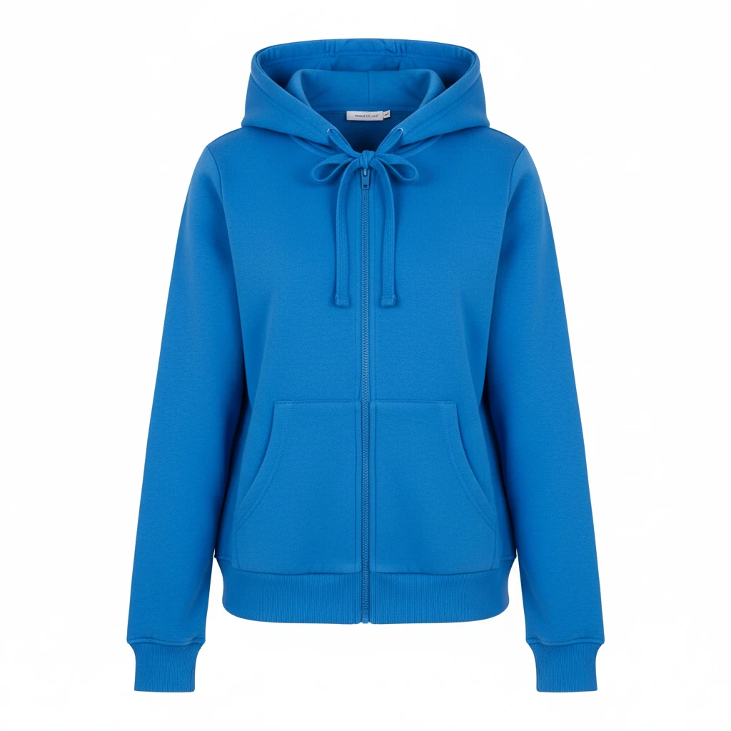 CozyZip Unisex Hoodies TwinTilt Steel Pet Feeder