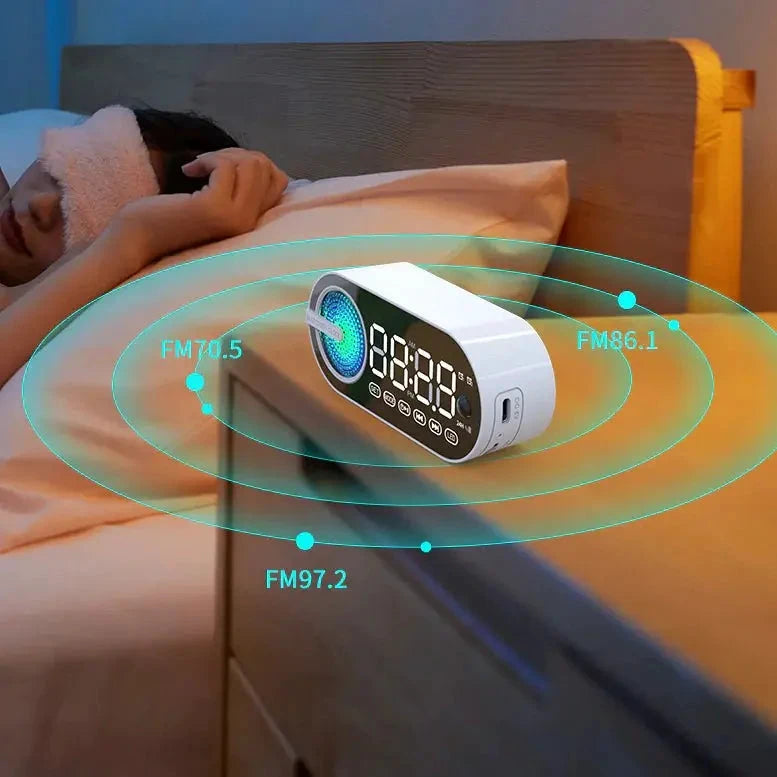 Bluetooth Audio Timekeeper TwinTilt Steel Pet Feeder