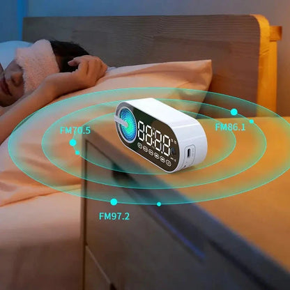 Bluetooth Audio Timekeeper TwinTilt Steel Pet Feeder