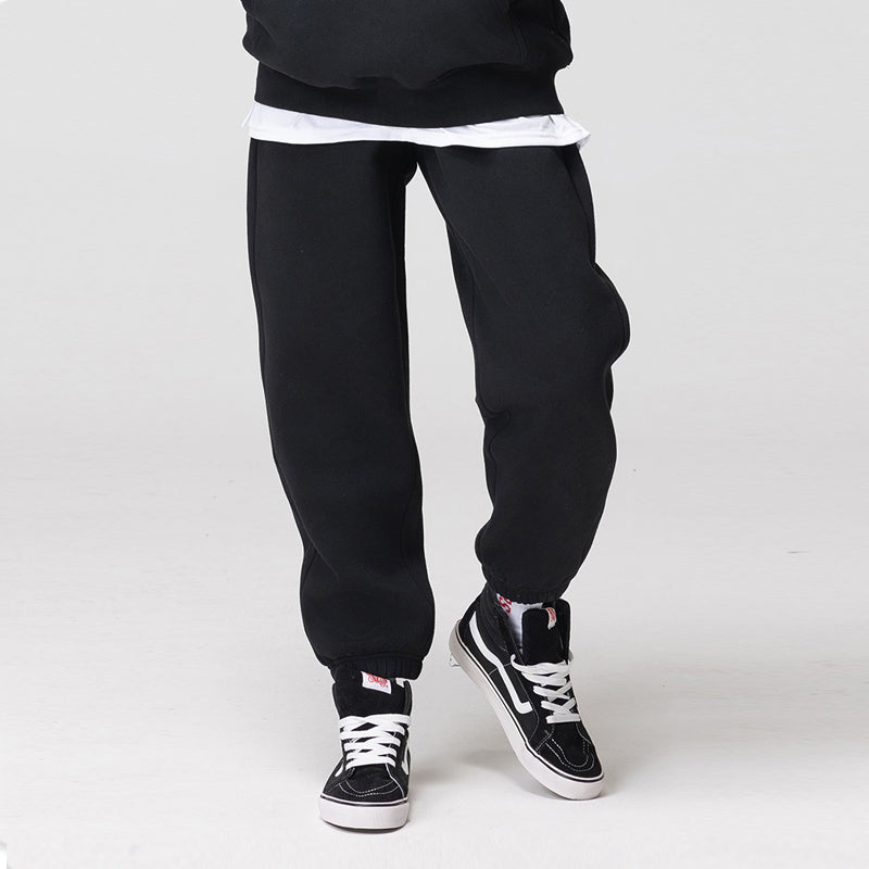 Autumn And Winter Heavyweight Plush Shoulder Down Hooded Sweater For Men - NORDUM.SHOP