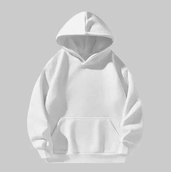 Core Hoodie – Fleece Lined Comfort Fit - NORDUM.SHOP