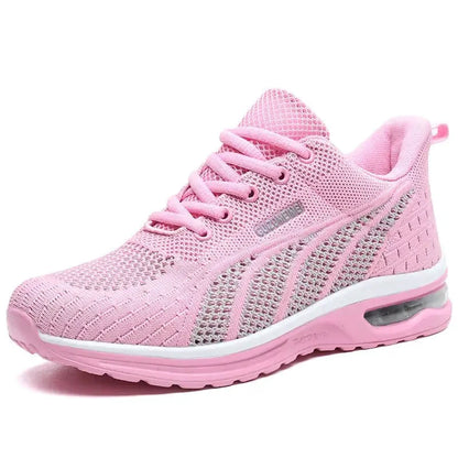 Chic Breeze Women's Sports Sneakers Pink 40 TwinTilt Steel Pet Feeder