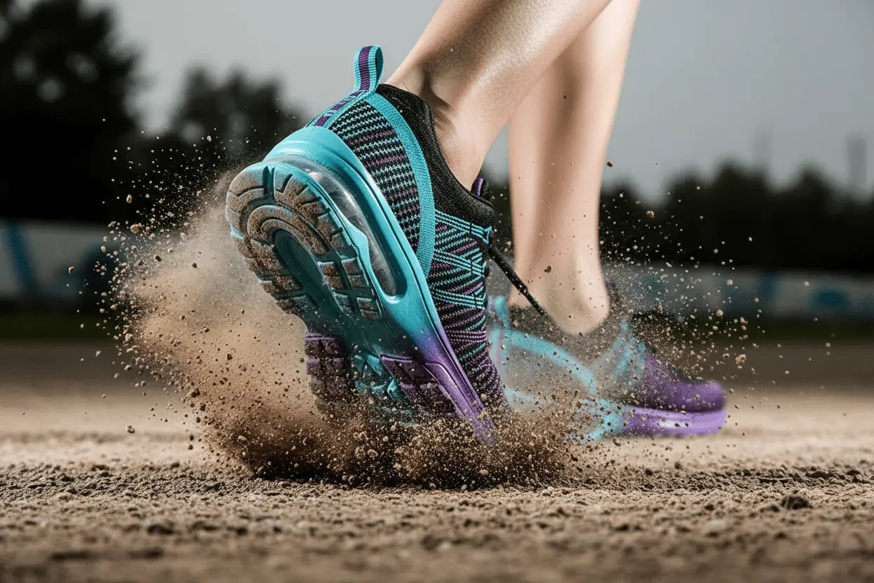 Chic Runner Sneakers TwinTilt Steel Pet Feeder