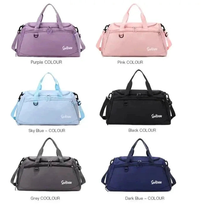 Chic Yoga Carryall TwinTilt Steel Pet Feeder