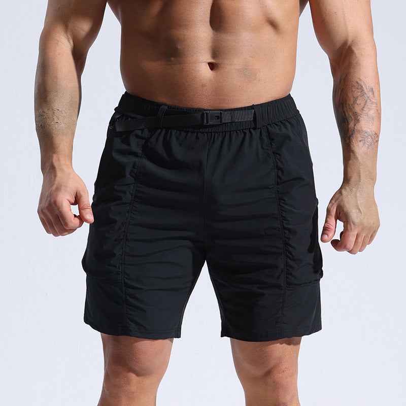 Men’s Gym Shorts – Quick Dry Training Shorts with Pockets - NORDUM.SHOP