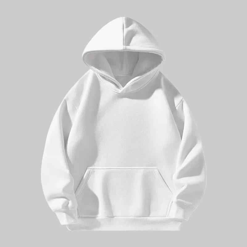 Core Hoodie – Fleece Lined Comfort Fit - NORDUM.SHOP