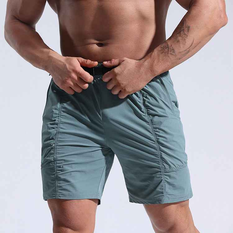 Men’s Gym Shorts – Quick Dry Training Shorts with Pockets - NORDUM.SHOP