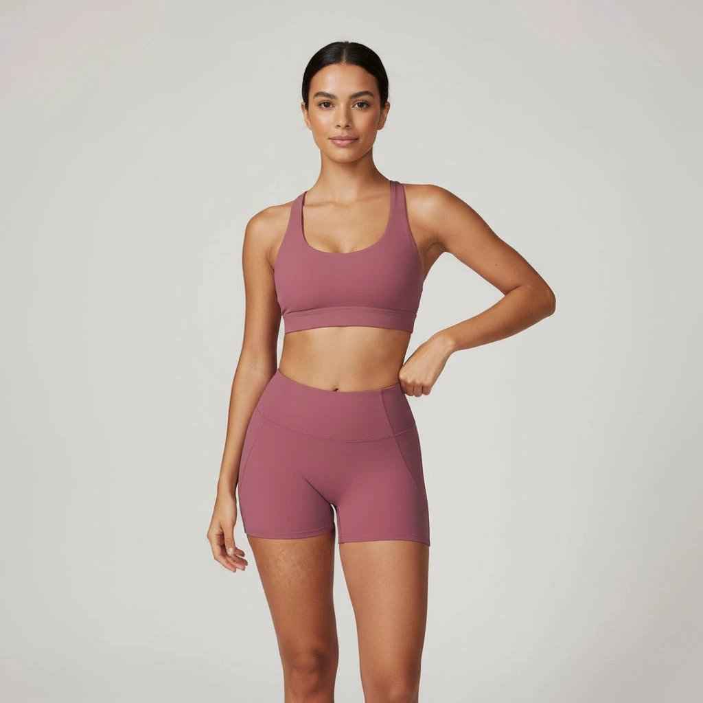 Running Gym Slim Fit Sports Shorts - NORDUM.SHOP