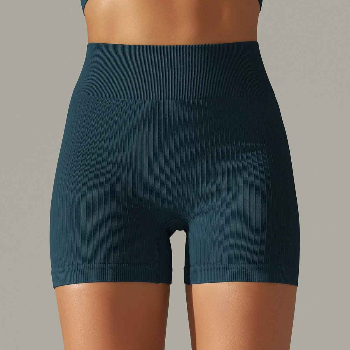 Sculpt High Waist Seamless Shorts Women - NORDUM.SHOP