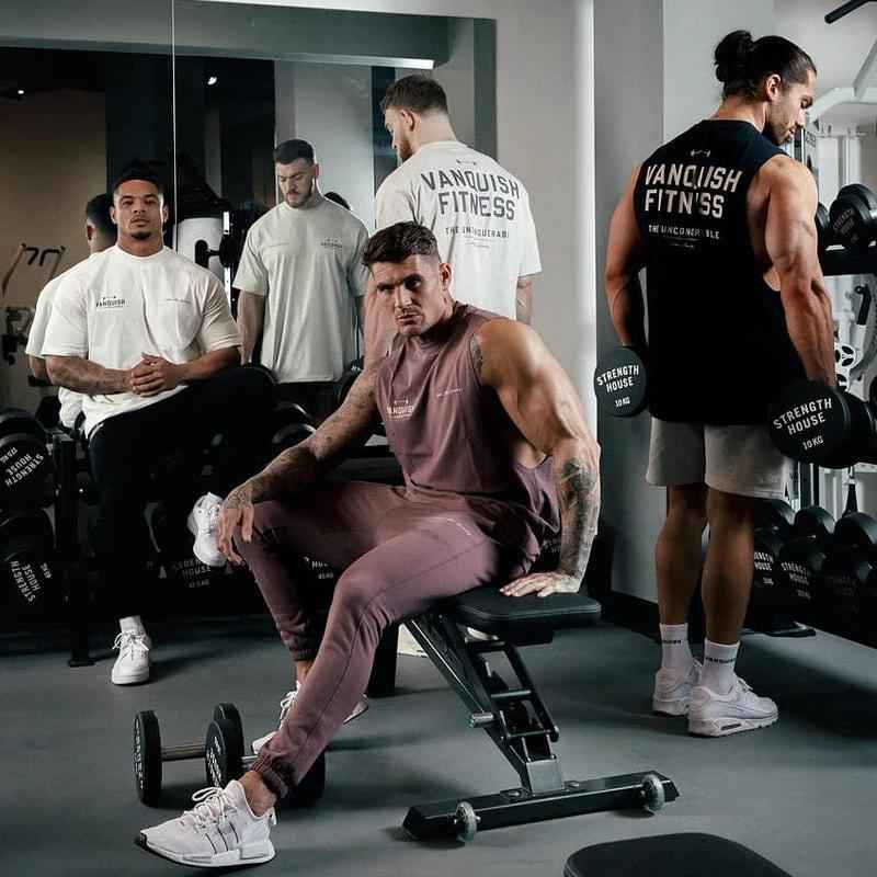 Mens Cotton T Shirt – Everyday Comfort - NORDUM.SHOP