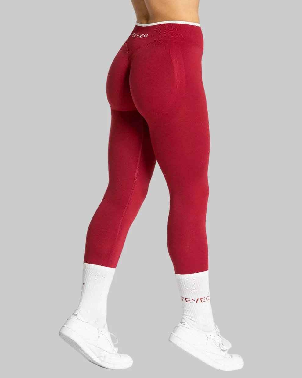 High Waist Tight Yoga Pants No Embarrassment Line Sports Fitness - NORDUM.SHOP