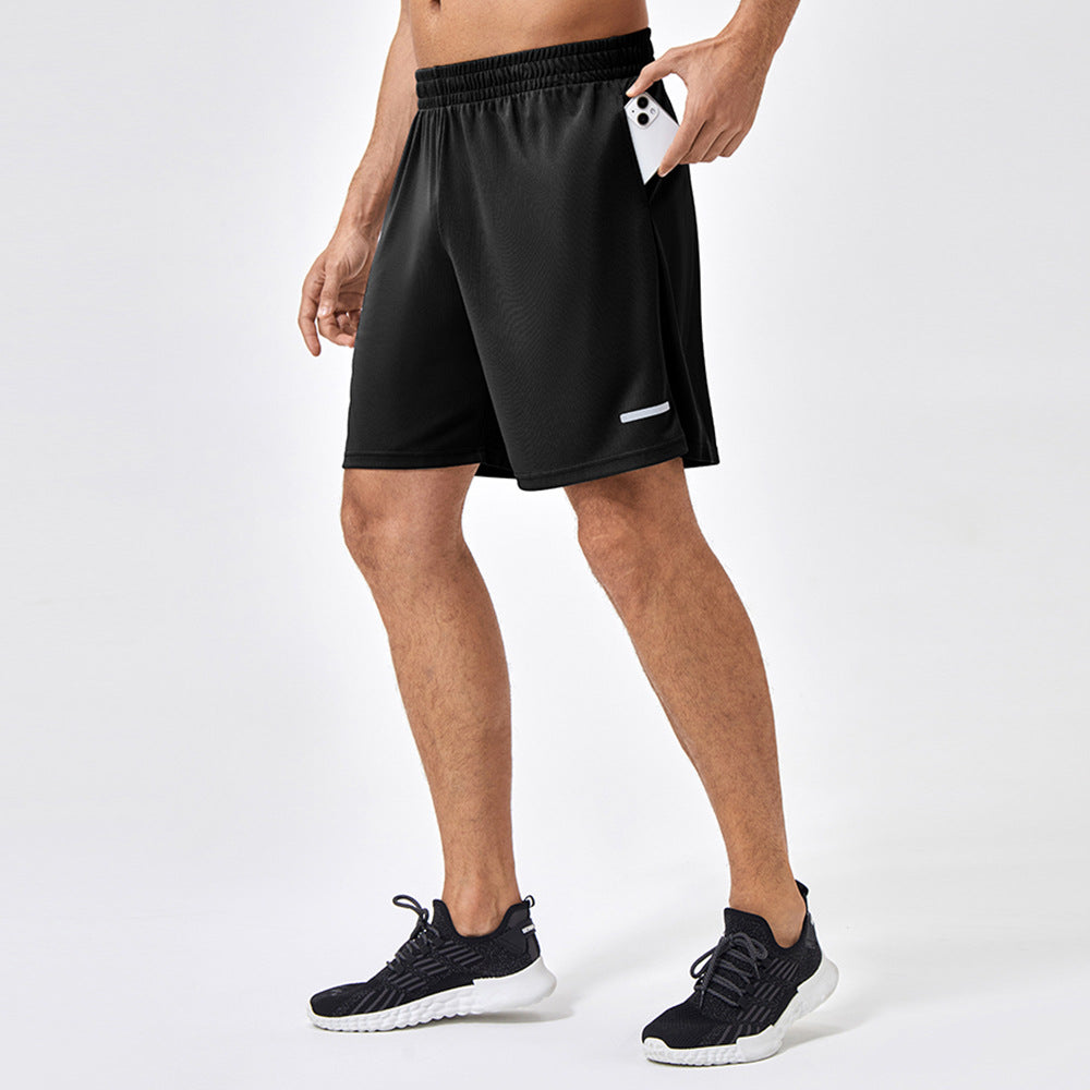 Mens Quick Dry Training Shorts – Loose Fit - NORDUM.SHOP