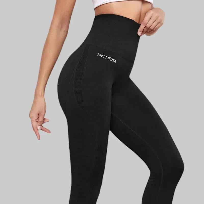 Seamless Sculpt Leggings Women - NORDUM.SHOP