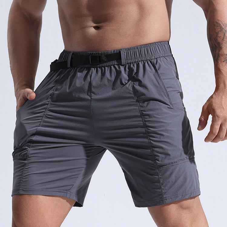 Men’s Gym Shorts – Quick Dry Training Shorts with Pockets - NORDUM.SHOP