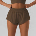 FlowFit Shorts – High Waist Lightweight Fit - NORDUM.SHOP