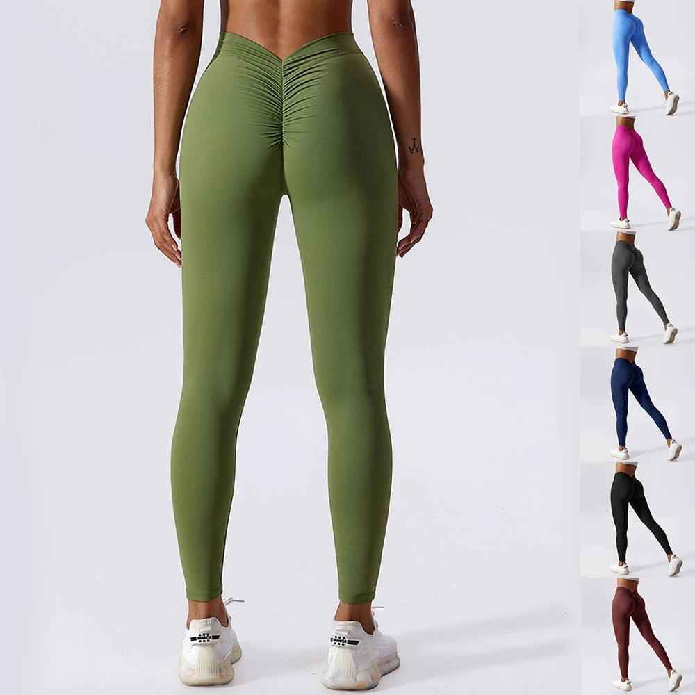 PeachLift™ Scrunch Leggings – Sculpt & Lift - NORDUM.SHOP