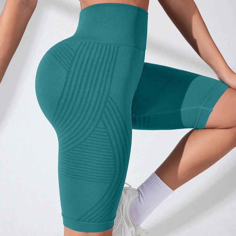Seamless Shorts Women – High Waist Fit - NORDUM.SHOP