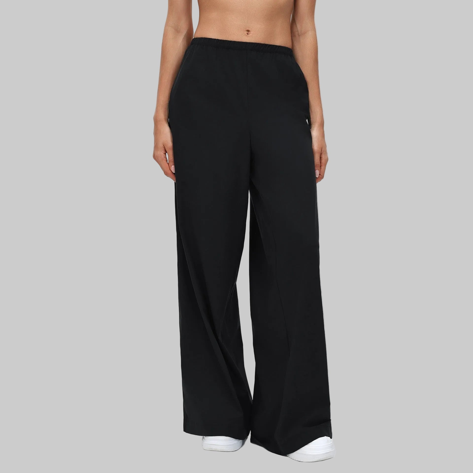 SculptFlow Pants – Wide Leg Comfort - NORDUM.SHOP