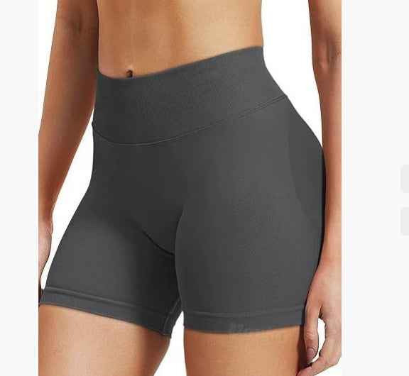 Sculpt Seamless Shorts – High Waist - NORDUM.SHOP