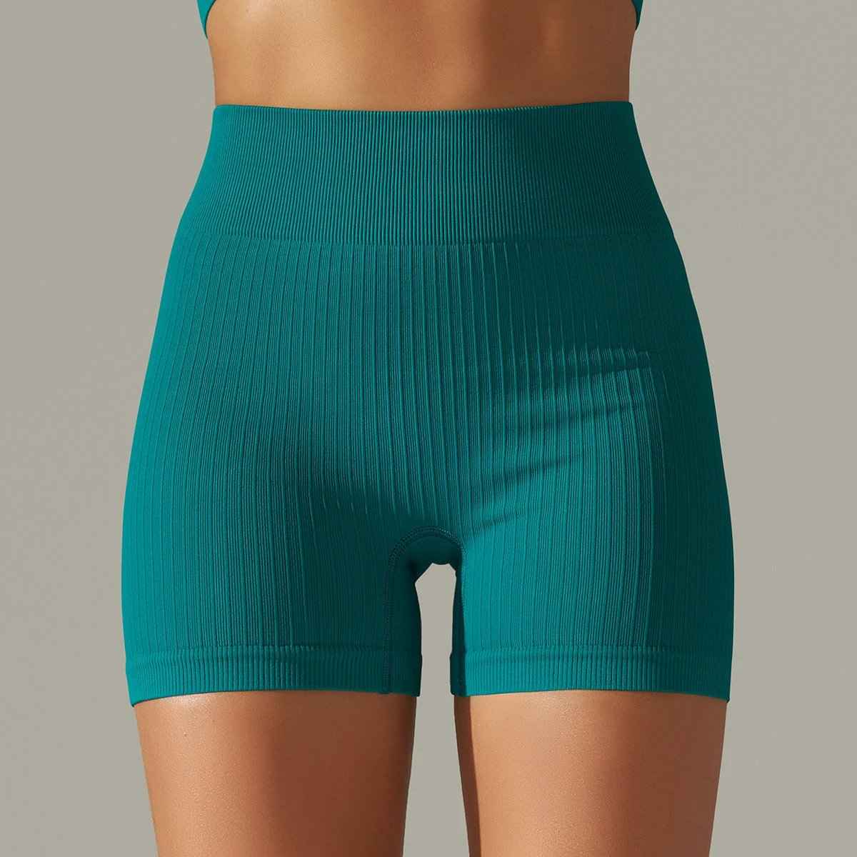Sculpt High Waist Seamless Shorts Women - NORDUM.SHOP