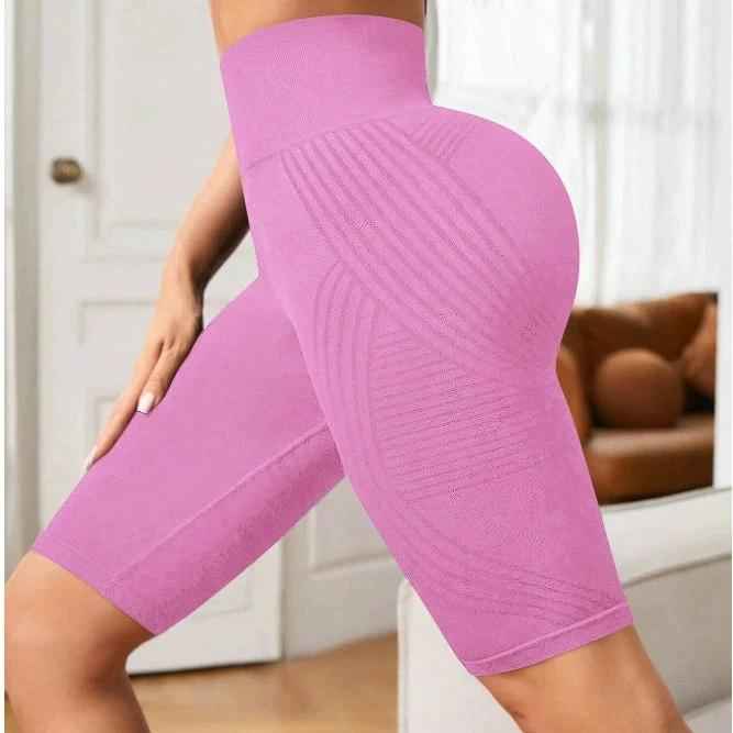 Seamless Shorts Women – High Waist Fit - NORDUM.SHOP