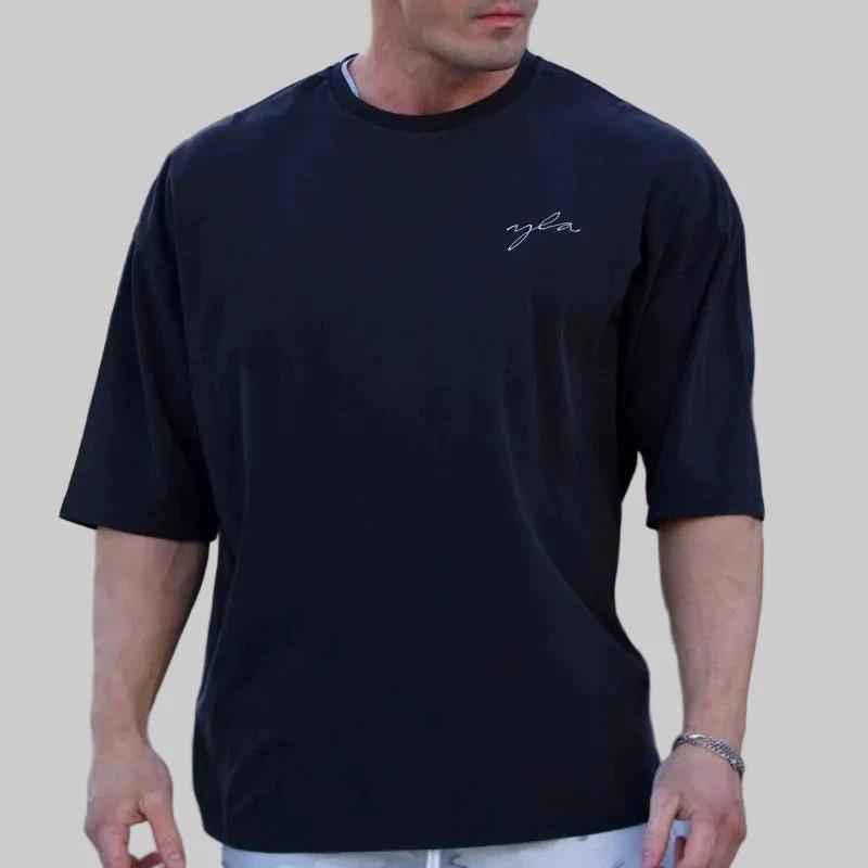CoreWear Oversized T Shirt Men - NORDUM.SHOP