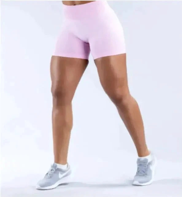 FlexFlow Seamless Yoga Shorts Pink Small TwinTilt Steel Pet Feeder