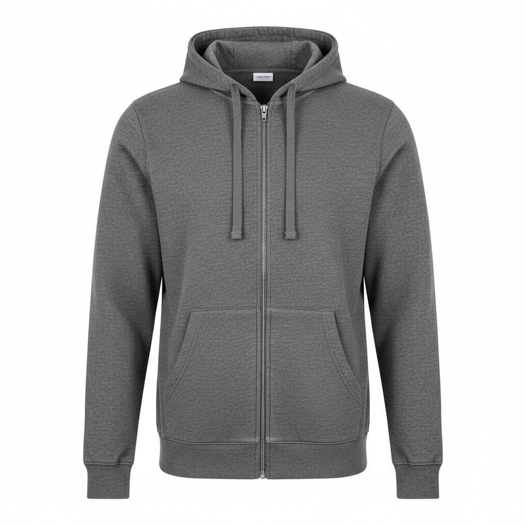 CozyZip Unisex Hoodies TwinTilt Steel Pet Feeder