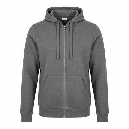 CozyZip Unisex Hoodies TwinTilt Steel Pet Feeder